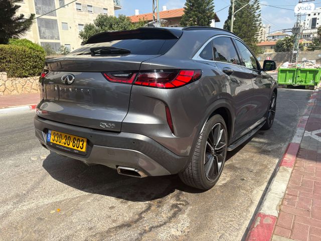 אינפיניטי QX55