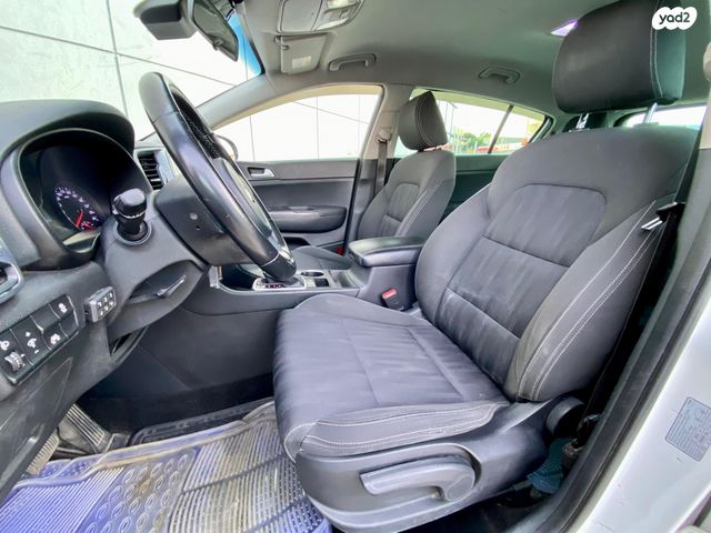 קיה ספורטז'