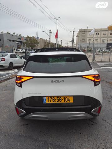 קיה ספורטז'