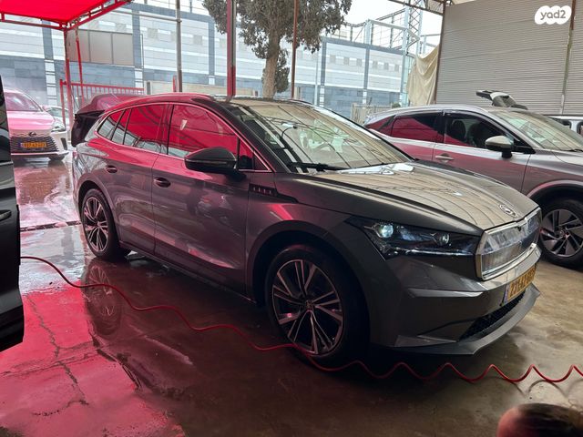 סקודה אניאק iV