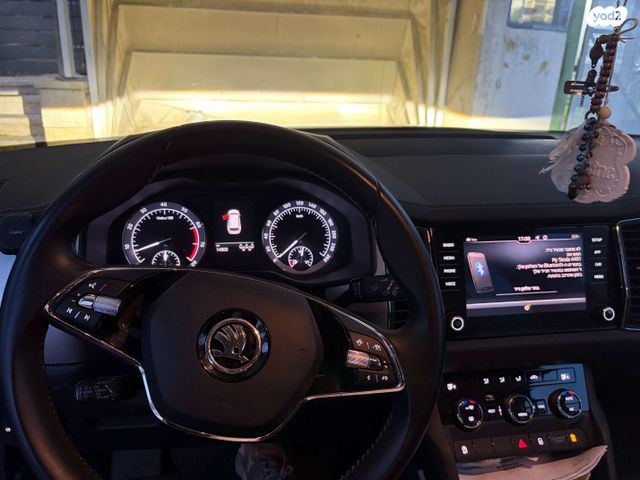 סקודה קודיאק