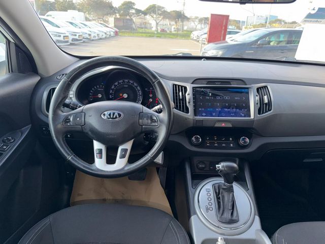 קיה ספורטז'