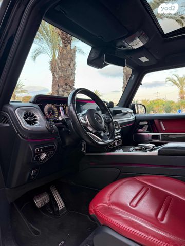 מרצדס-בנץ G-class