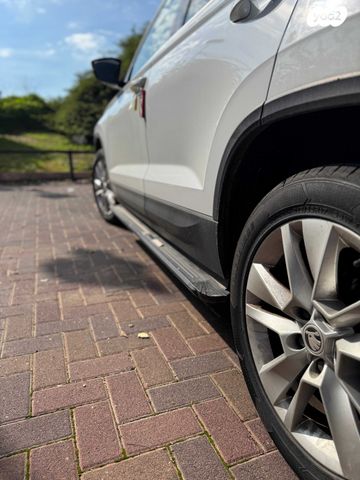 סקודה קארוק