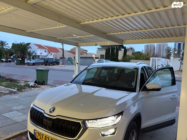 סקודה קודיאק