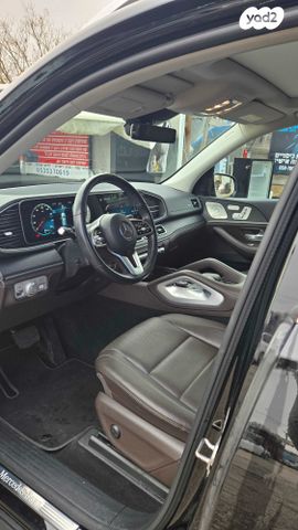 מודעת רכב מרצדס-בנץ GLE