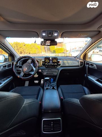 קיה ספורטז'