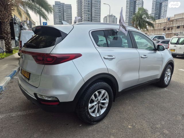 קיה ספורטז'