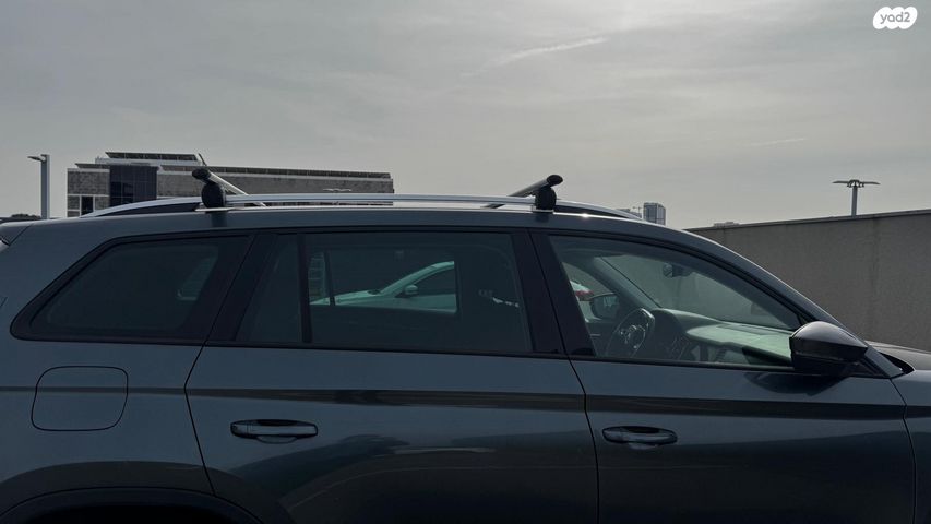 מודעת רכב סקודה קודיאק