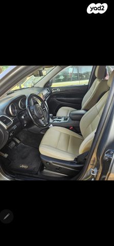 ג'יפ גרנד צ'ירוקי