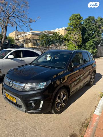 מודעת רכב סוזוקי ויטרה