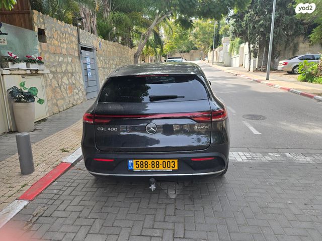 מרצדס-בנץ EQC