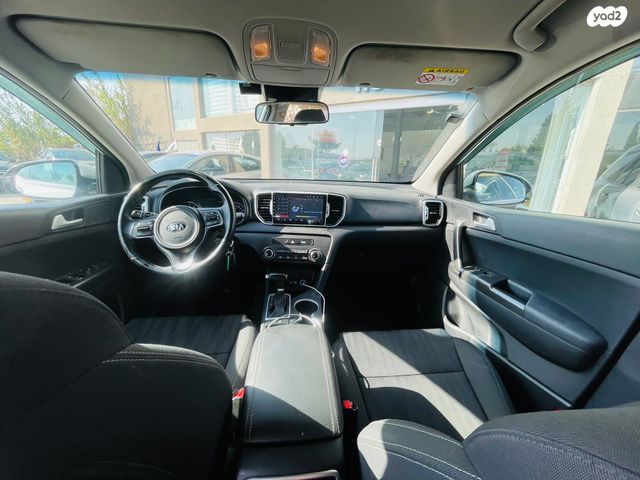 קיה ספורטז'