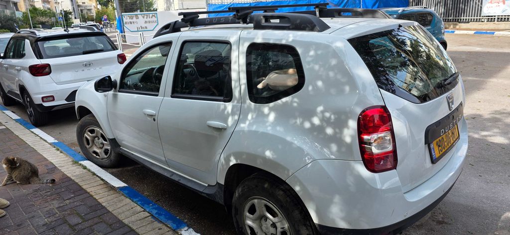 דאצ'יה דאסטר