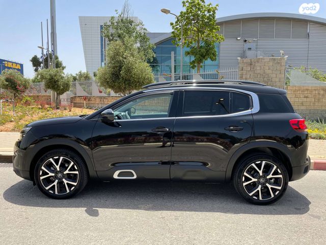 סיטרואן C5 איירקרוס