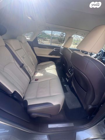 מודעת רכב לקסוס RX