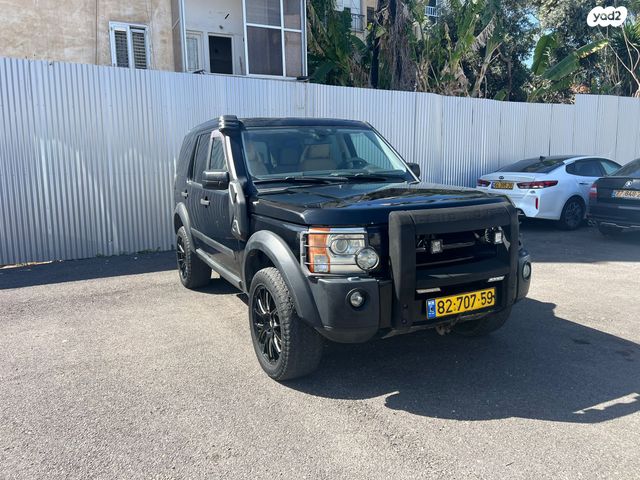 לנד רובר דיסקברי