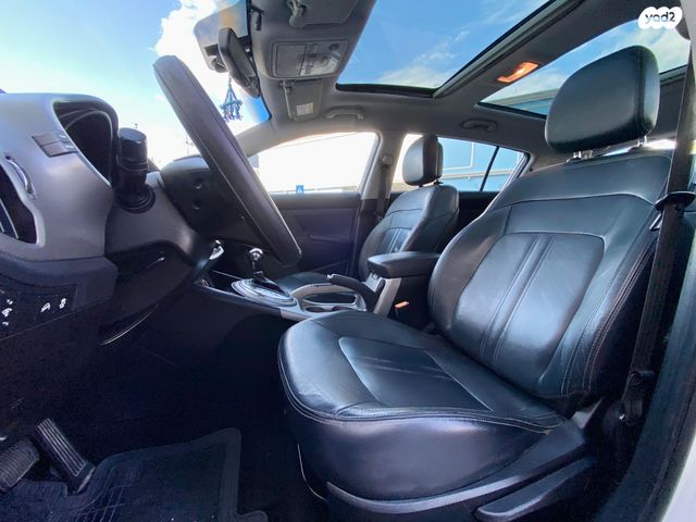 קיה ספורטז'