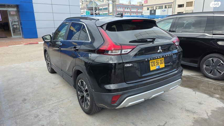 מיצובישי אקליפס קרוס