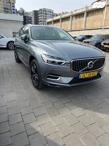 מודעת רכב וולוו XC60 1