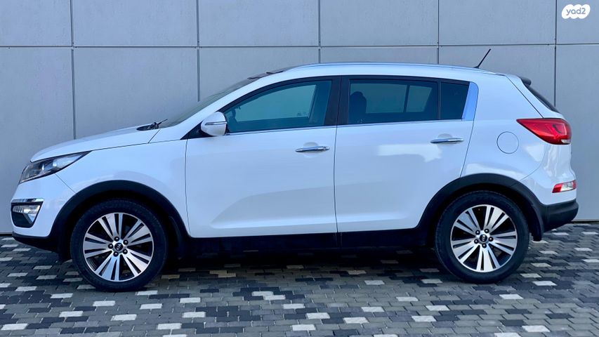 קיה ספורטז'