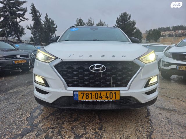 יונדאי טוסון