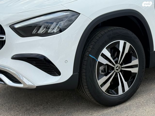 מרצדס-בנץ GLA