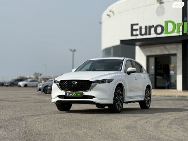 מודעת רכב מאזדה CX-5