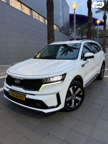 מודעת רכב קיה סורנטו