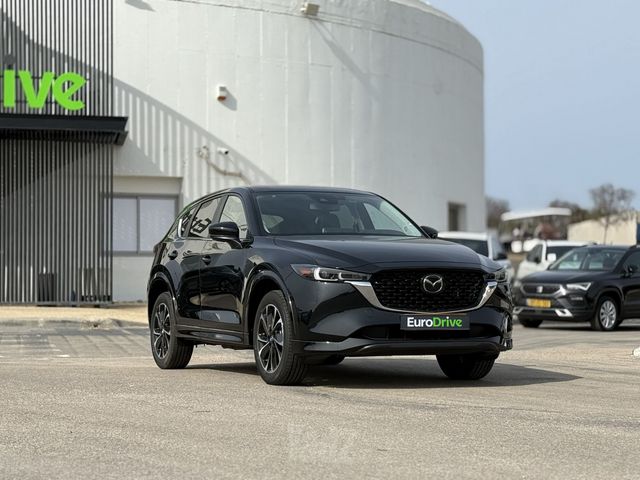 מודעת רכב מאזדה CX-5