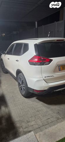 ניסאן אקס טרייל