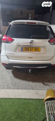 ניסאן אקס טרייל