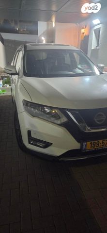 ניסאן אקס טרייל