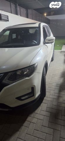 ניסאן אקס טרייל