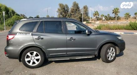 מודעת רכב יונדאי סנטה פה