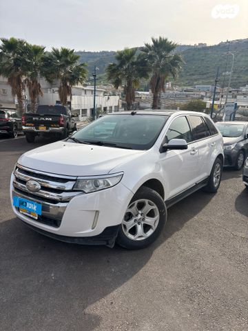 מודעת רכב פורד אדג'