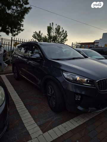 מודעת רכב קיה סורנטו