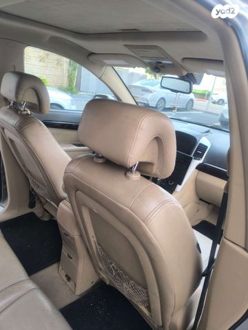 שברולט קפטיבה