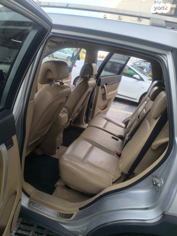 שברולט קפטיבה