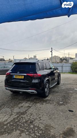 מרצדס-בנץ GLE