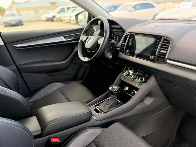 סקודה קארוק