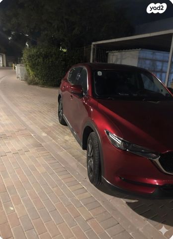 מודעת רכב מאזדה CX-5
