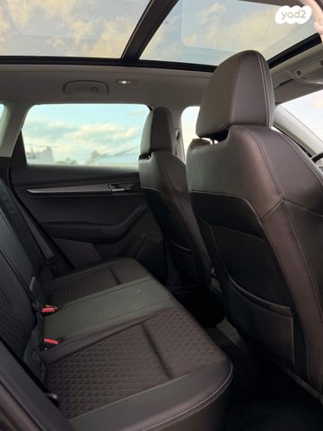 סקודה קארוק