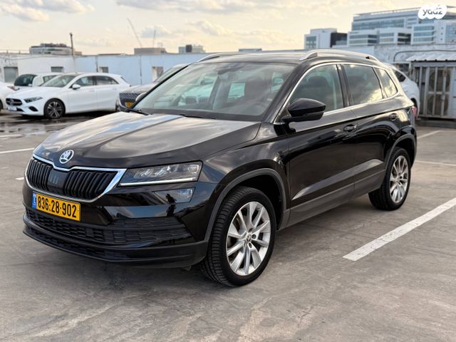 סקודה קארוק