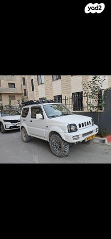 סוזוקי ג'ימני