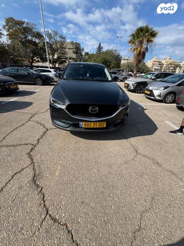 מודעת רכב מאזדה CX-5