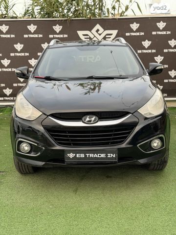 מודעת רכב יונדאי ix35