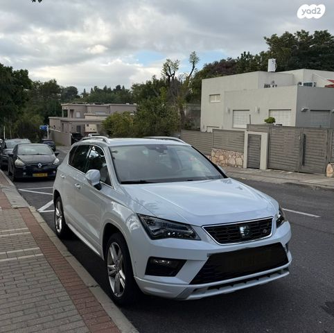 מודעת רכב סיאט אטקה