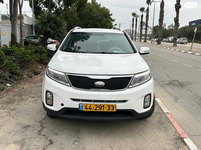 מודעת רכב קיה סורנטו