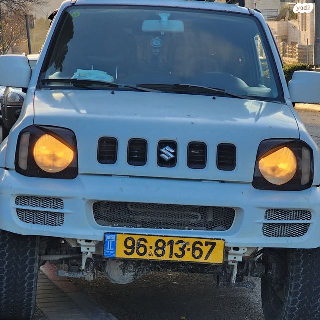 סוזוקי ג'ימני